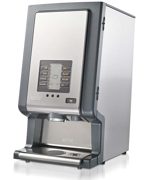 DCS-4 Borero coffee machine