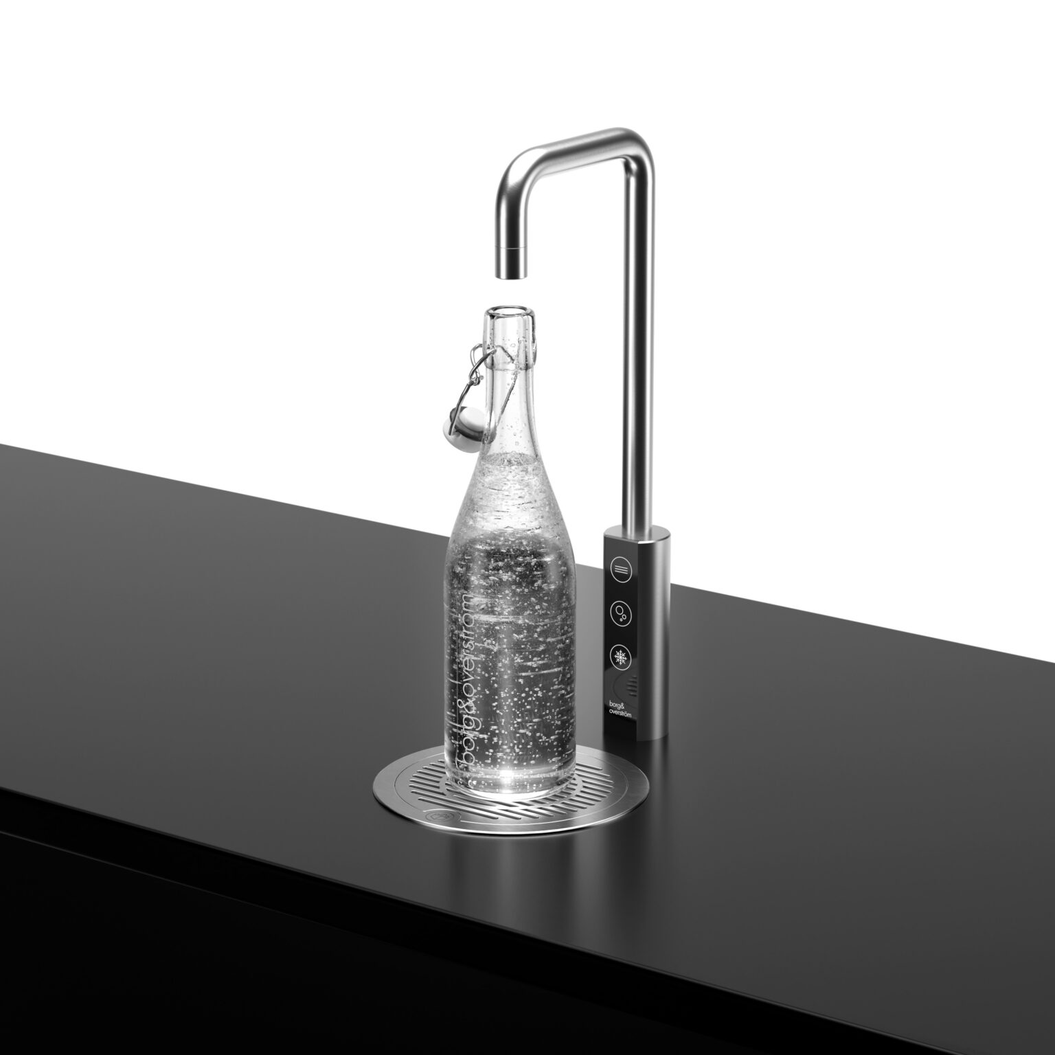 Borg T1 Tap System - Hire from Divine Water, Sussex / Kent