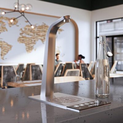 T3 Borg and Overstrom Hot Tap